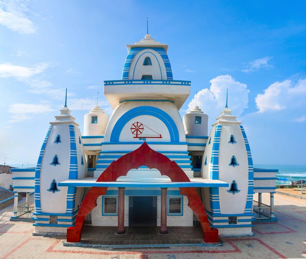 Gandhi Mandapam Kanyakumari